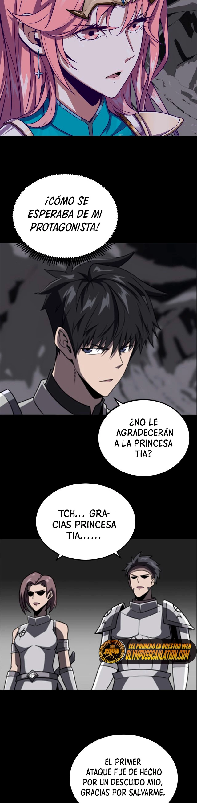 Guía de Supervivencia de un Artista de Cómic capítulo 12, página 19