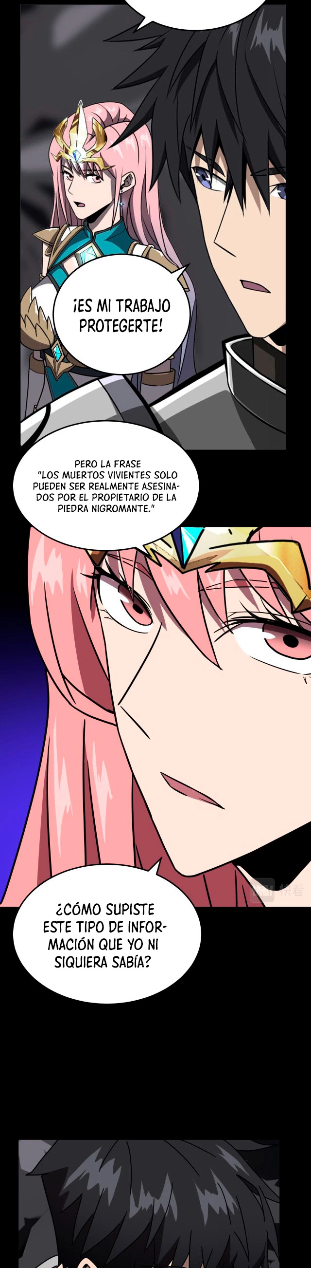 Guía de Supervivencia de un Artista de Cómic capítulo 12, página 20