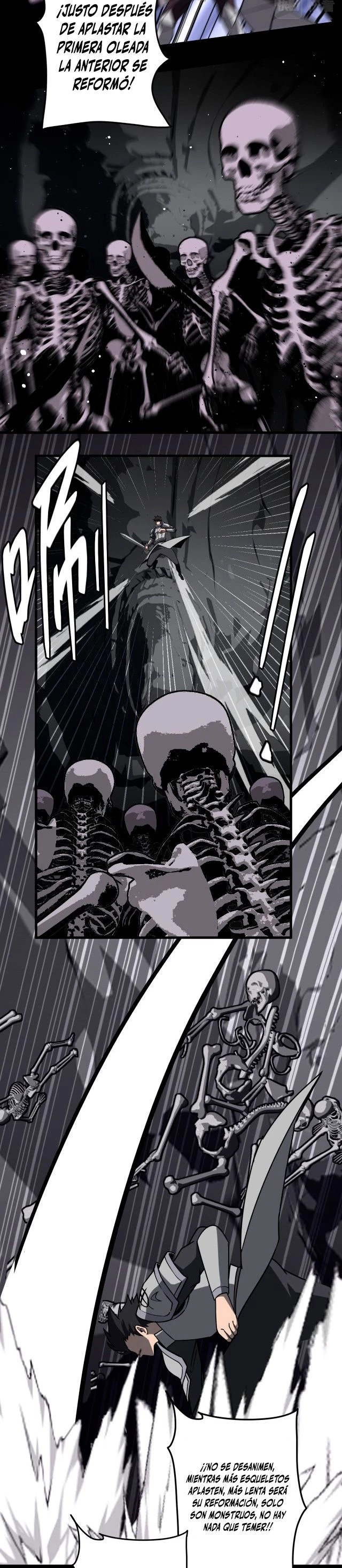 Guía de Supervivencia de un Artista de Cómic capítulo 13, página 5