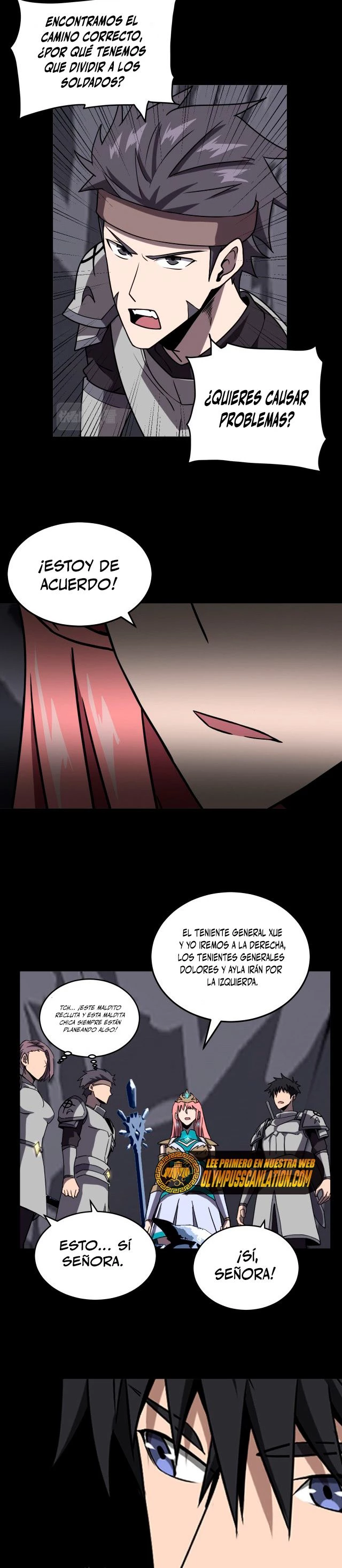 Guía de Supervivencia de un Artista de Cómic capítulo 13, página 10