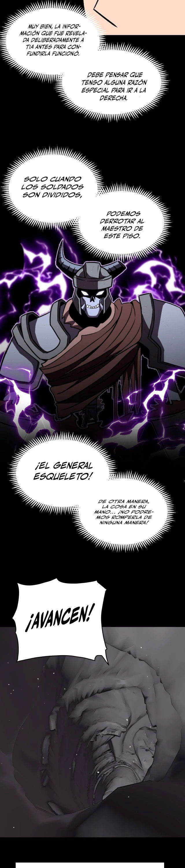 Guía de Supervivencia de un Artista de Cómic capítulo 13, página 11