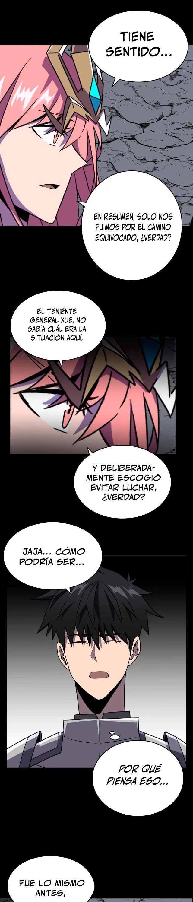 Guía de Supervivencia de un Artista de Cómic capítulo 13, página 14