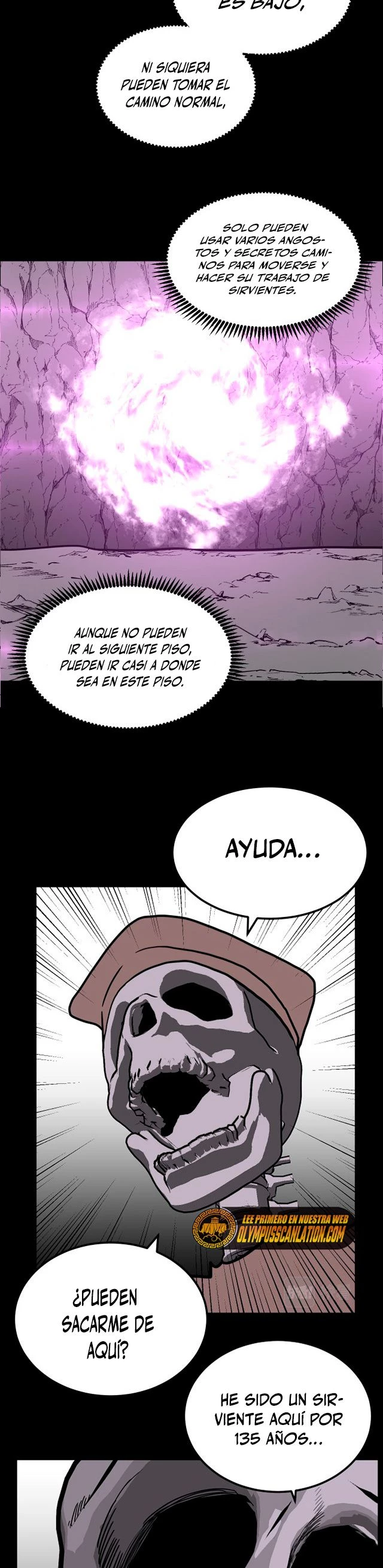 Guía de Supervivencia de un Artista de Cómic capítulo 13, página 23