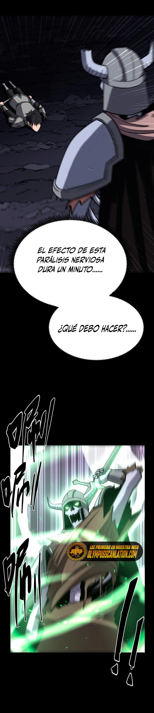 Guía de Supervivencia de un Artista de Cómic capítulo 15, página 6