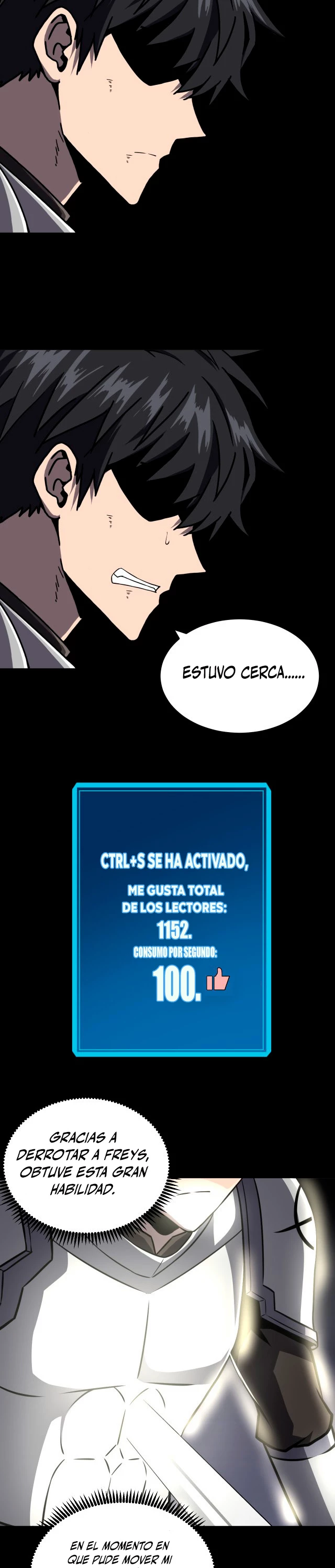 Guía de Supervivencia de un Artista de Cómic capítulo 15, página 13