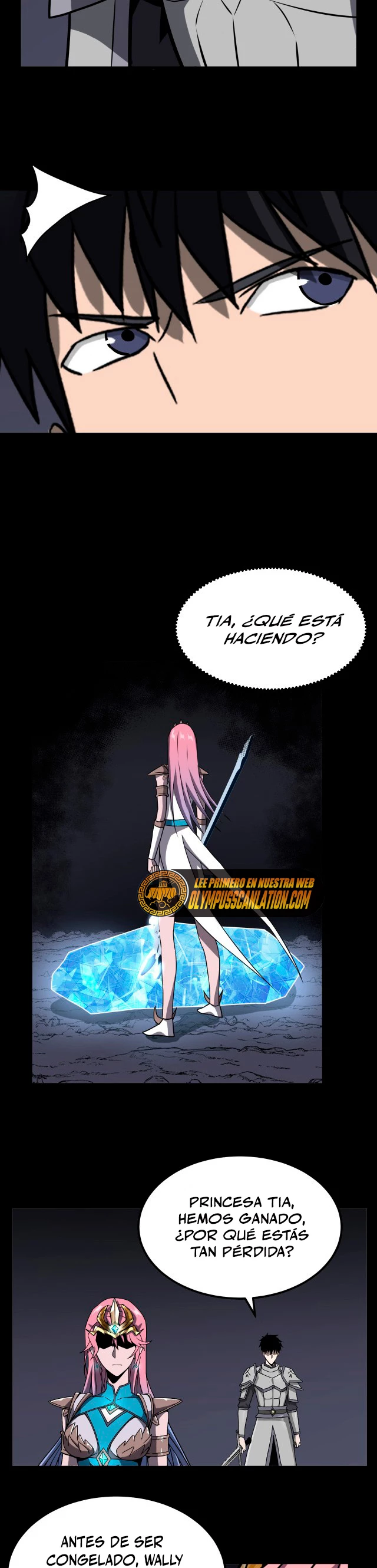 Guía de Supervivencia de un Artista de Cómic capítulo 15, página 17