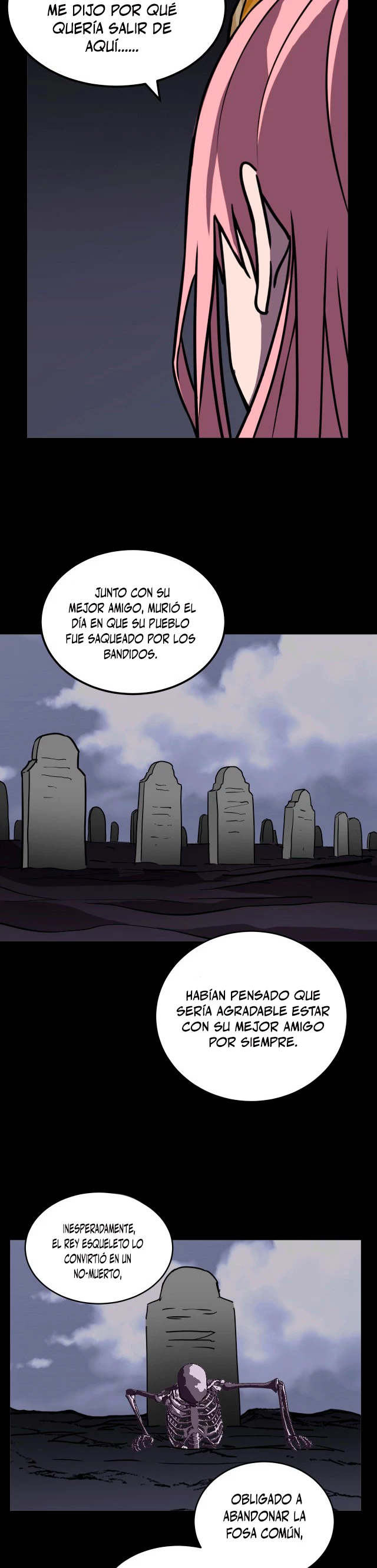 Guía de Supervivencia de un Artista de Cómic capítulo 15, página 18