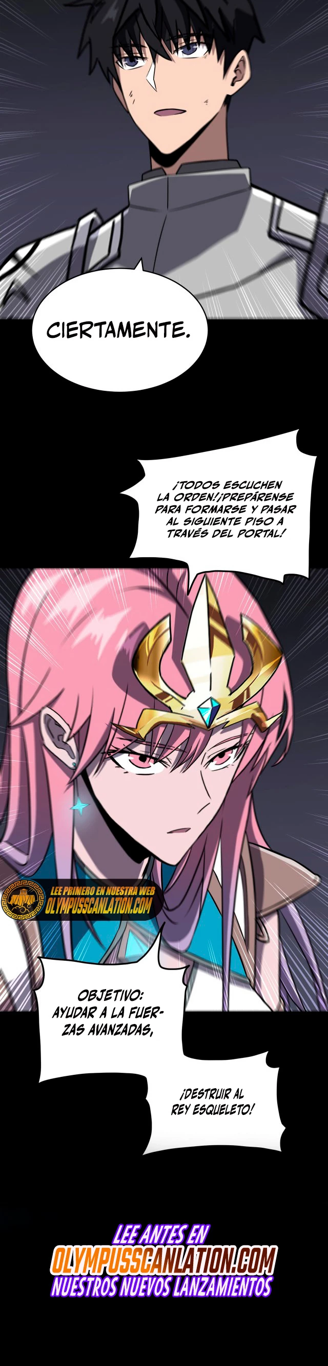 Guía de Supervivencia de un Artista de Cómic capítulo 15, página 22