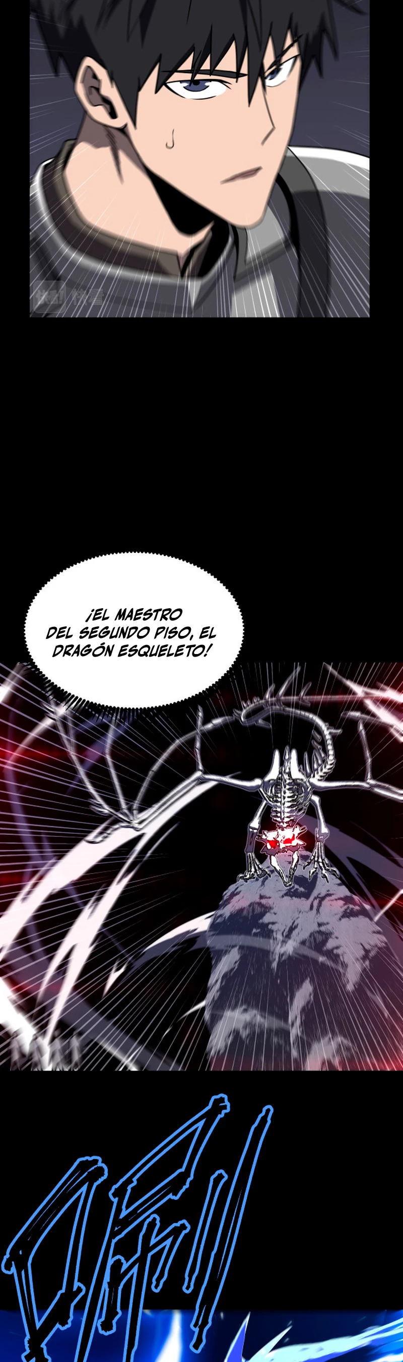 Guía de Supervivencia de un Artista de Cómic capítulo 16, página 9