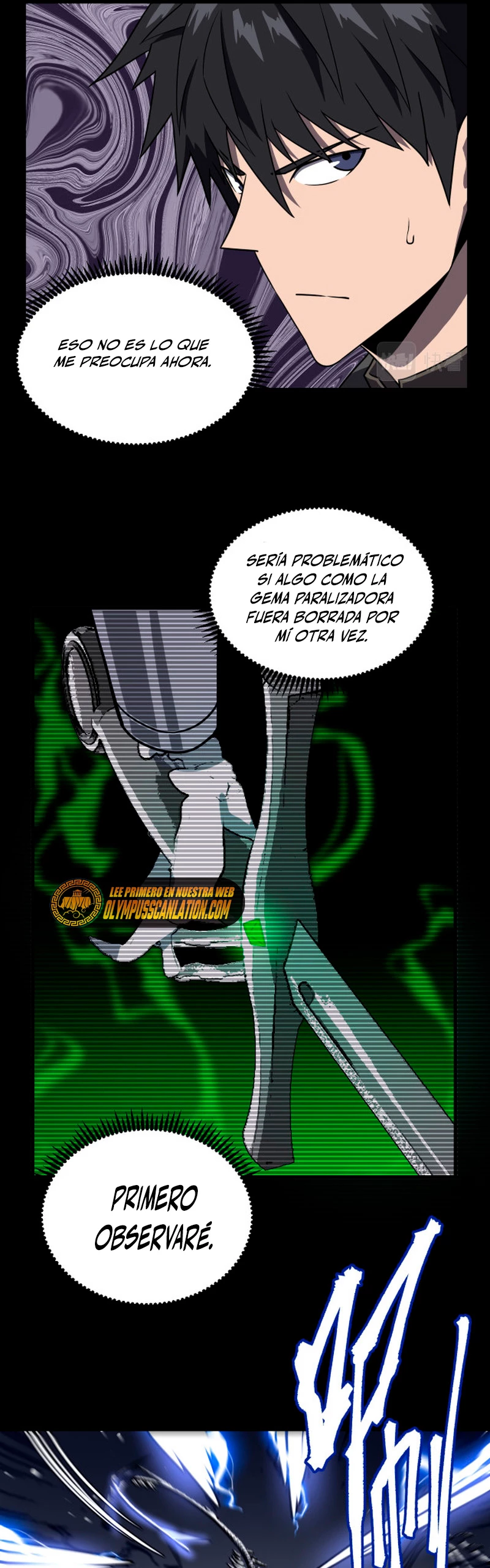 Guía de Supervivencia de un Artista de Cómic capítulo 16, página 12