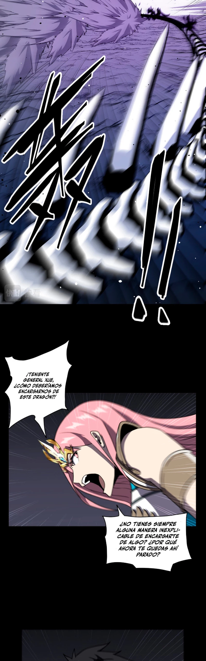 Guía de Supervivencia de un Artista de Cómic capítulo 16, página 18