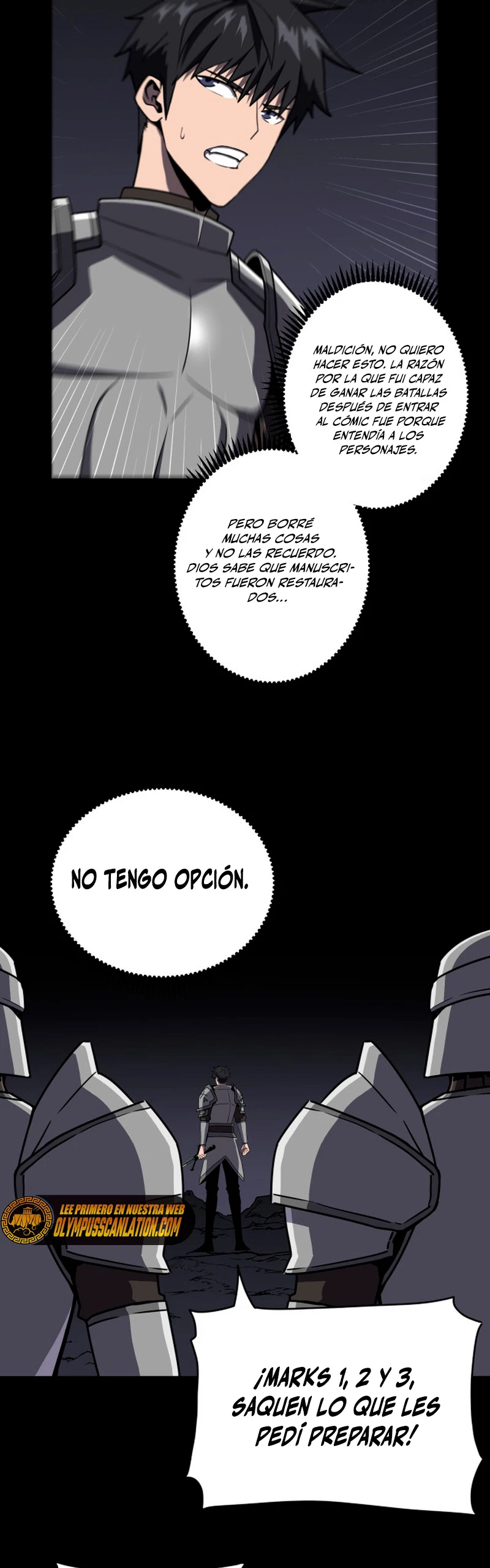 Guía de Supervivencia de un Artista de Cómic capítulo 16, página 19
