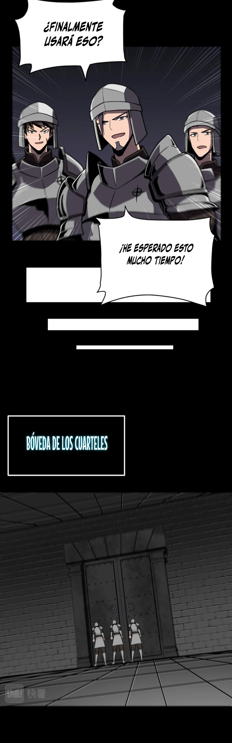 Guía de Supervivencia de un Artista de Cómic capítulo 16, página 20