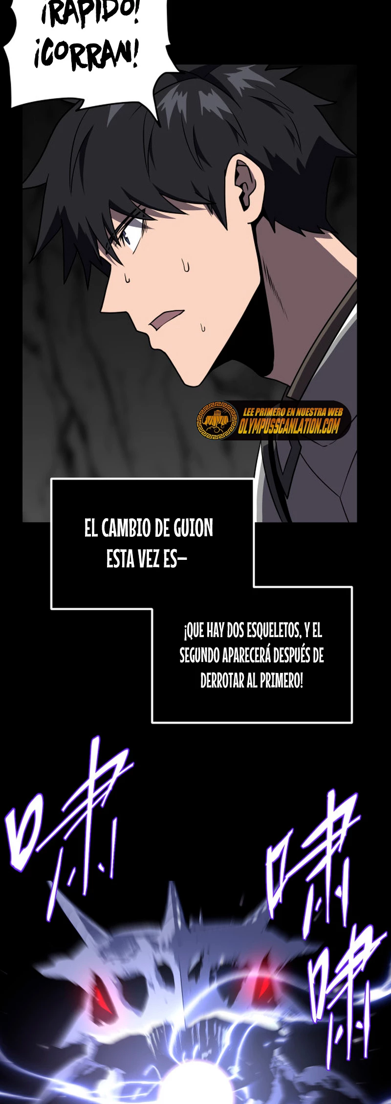 Guía de Supervivencia de un Artista de Cómic capítulo 16, página 31