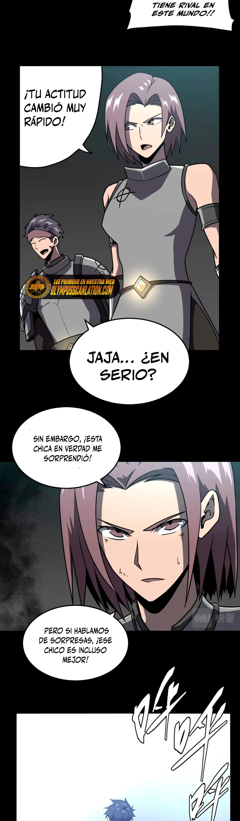 Guía de Supervivencia de un Artista de Cómic capítulo 17, página 7