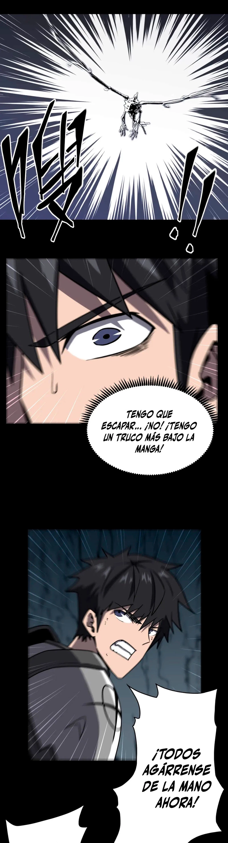Guía de Supervivencia de un Artista de Cómic capítulo 17, página 13