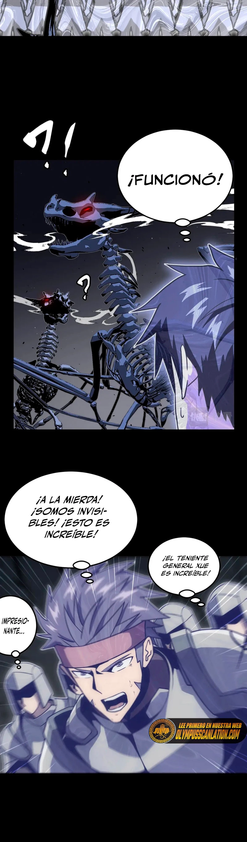 Guía de Supervivencia de un Artista de Cómic capítulo 17, página 19