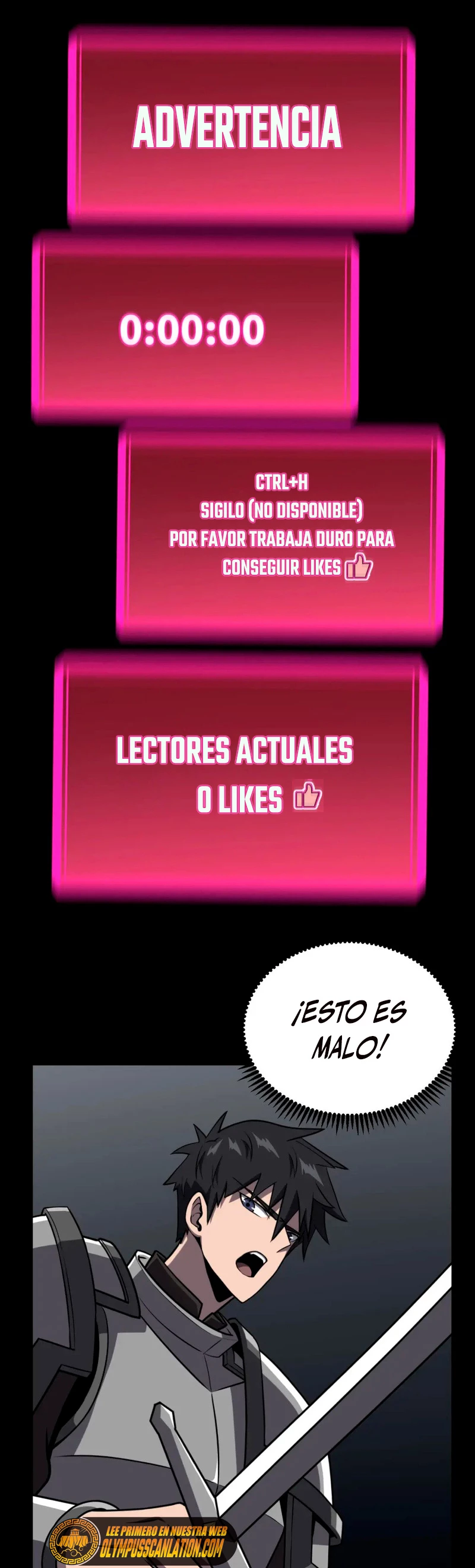 Guía de Supervivencia de un Artista de Cómic capítulo 18, página 4