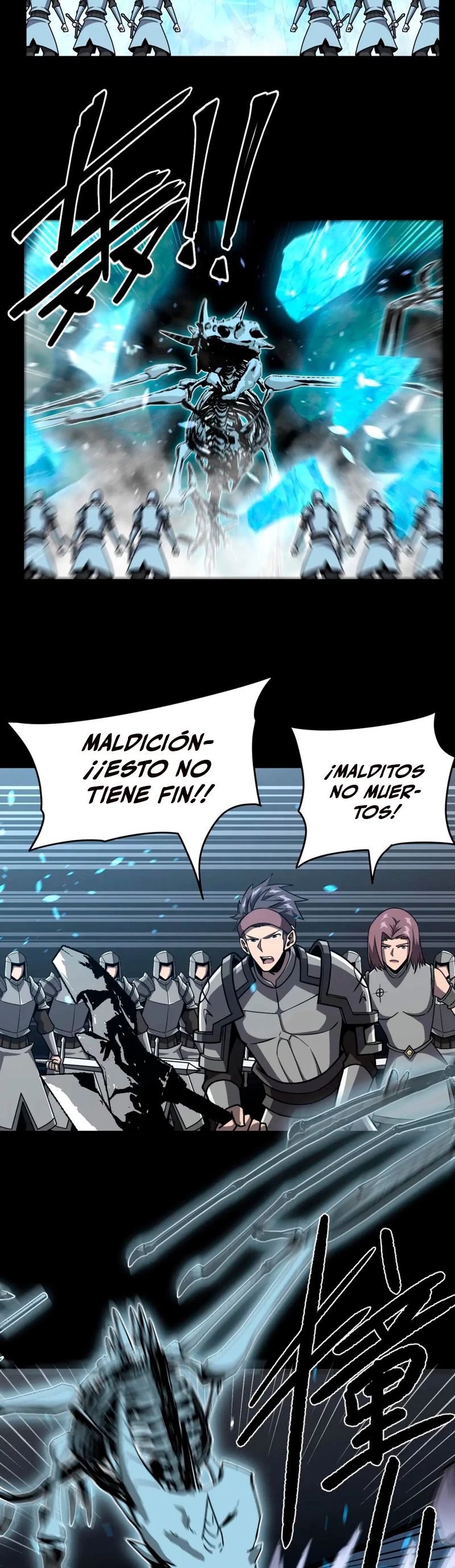 Guía de Supervivencia de un Artista de Cómic capítulo 18, página 6