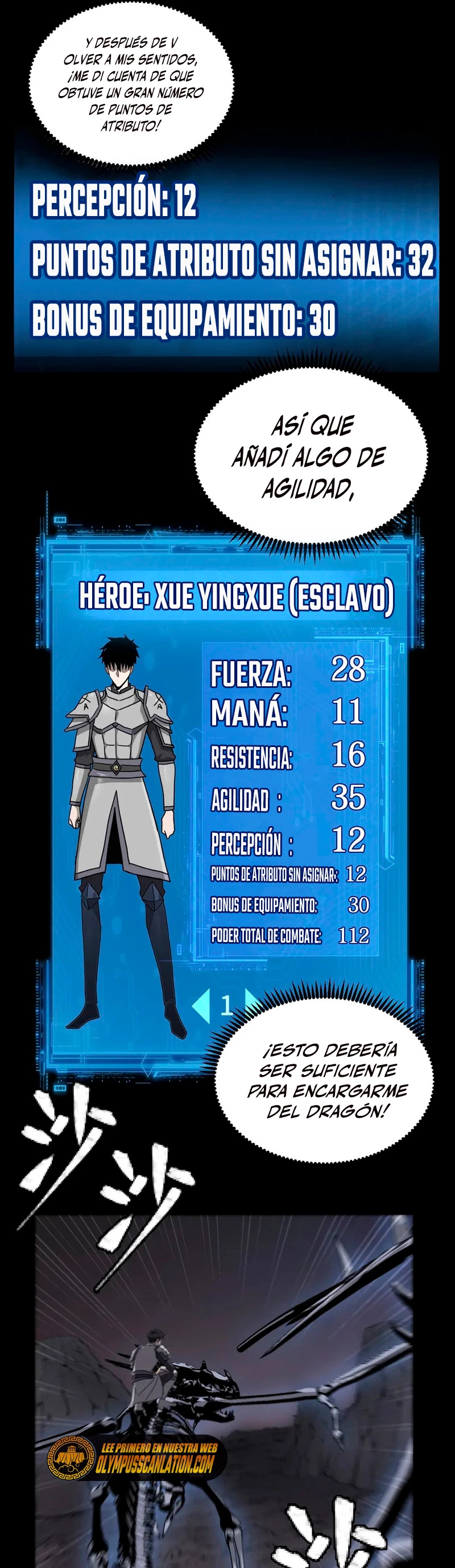 Guía de Supervivencia de un Artista de Cómic capítulo 18, página 20