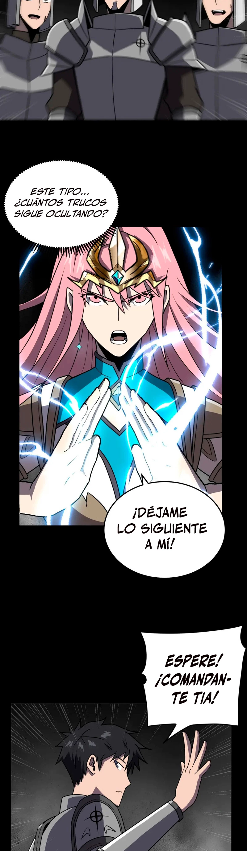 Guía de Supervivencia de un Artista de Cómic capítulo 18, página 24