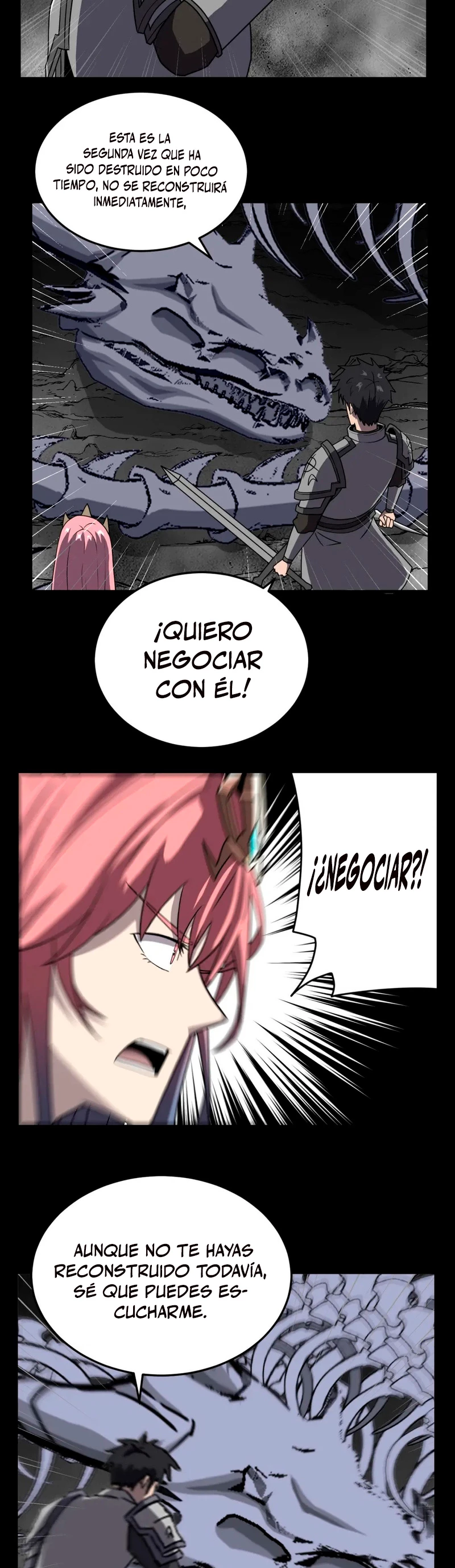 Guía de Supervivencia de un Artista de Cómic capítulo 18, página 25