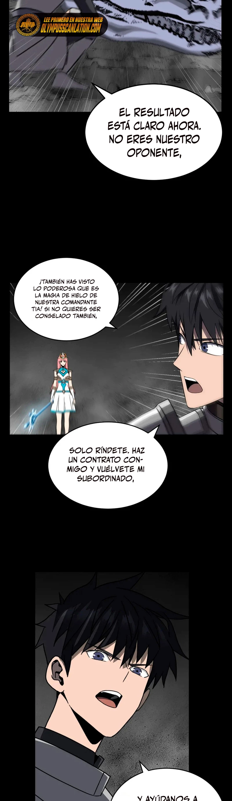 Guía de Supervivencia de un Artista de Cómic capítulo 18, página 26