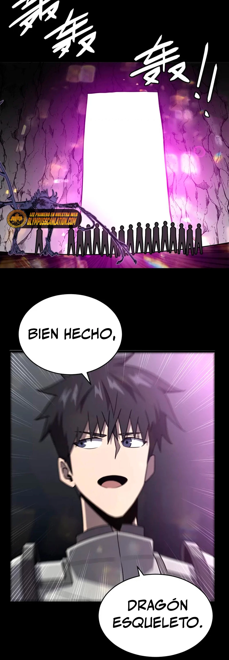 Guía de Supervivencia de un Artista de Cómic capítulo 19, página 3
