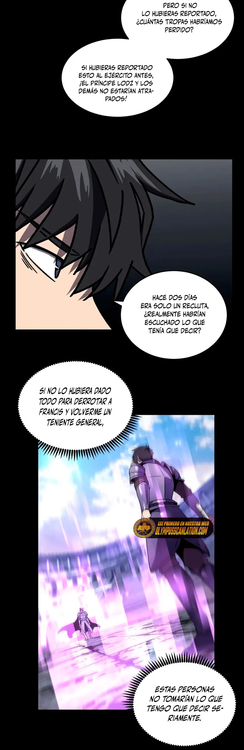 Guía de Supervivencia de un Artista de Cómic capítulo 19, página 11