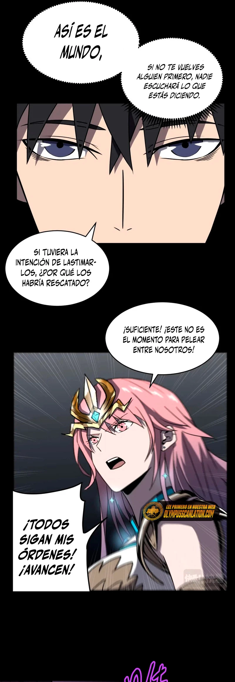 Guía de Supervivencia de un Artista de Cómic capítulo 19, página 12