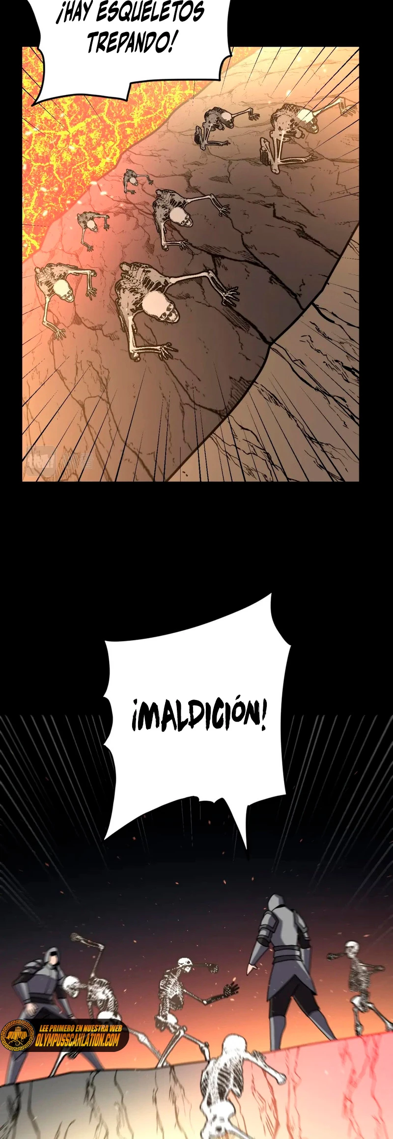 Guía de Supervivencia de un Artista de Cómic capítulo 19, página 16