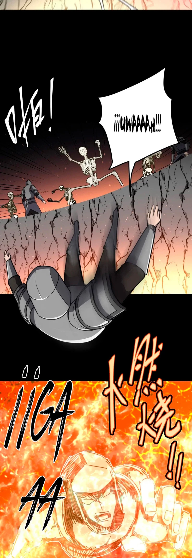 Guía de Supervivencia de un Artista de Cómic capítulo 19, página 17