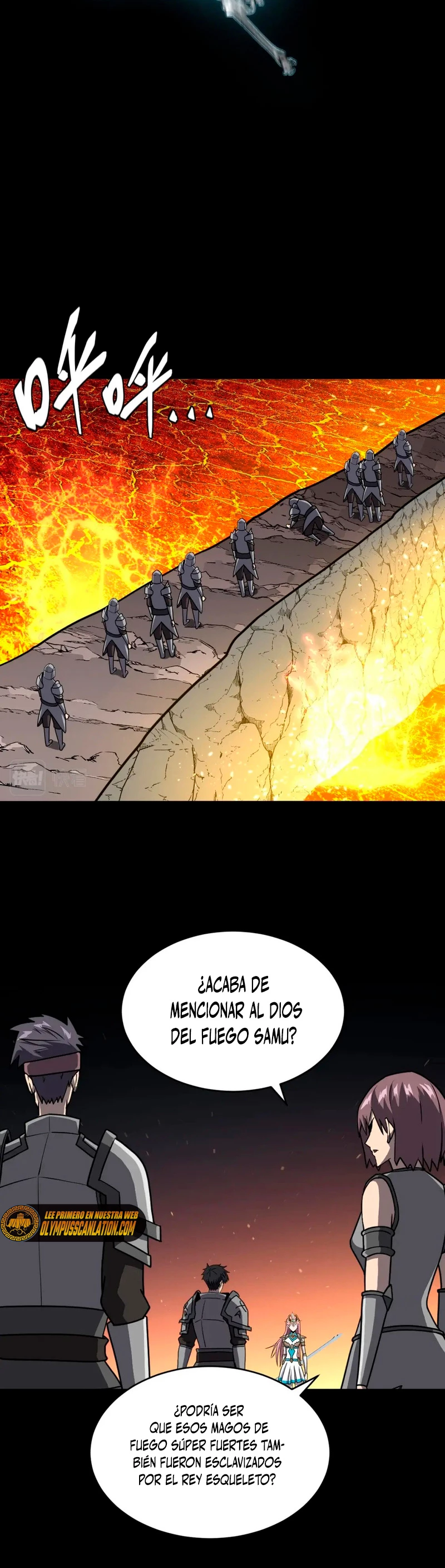 Guía de Supervivencia de un Artista de Cómic capítulo 19, página 24