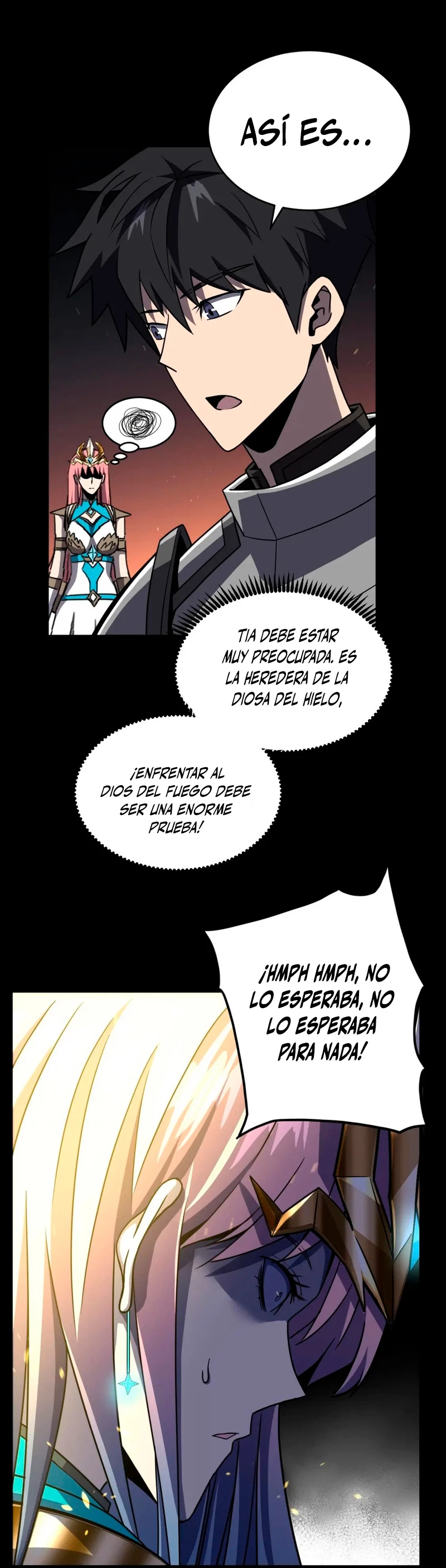 Guía de Supervivencia de un Artista de Cómic capítulo 19, página 25