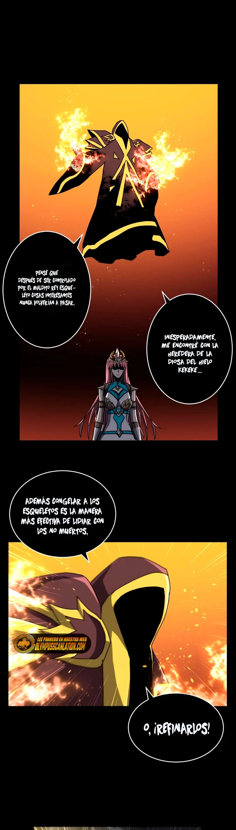 Guía de Supervivencia de un Artista de Cómic capítulo 19, página 26