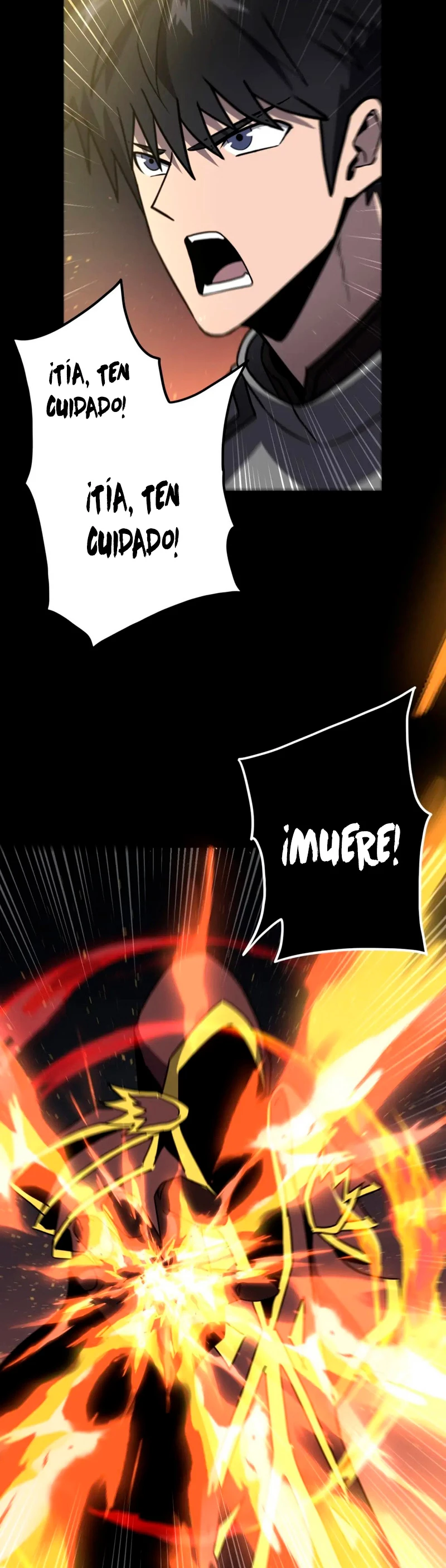 Guía de Supervivencia de un Artista de Cómic capítulo 19, página 27