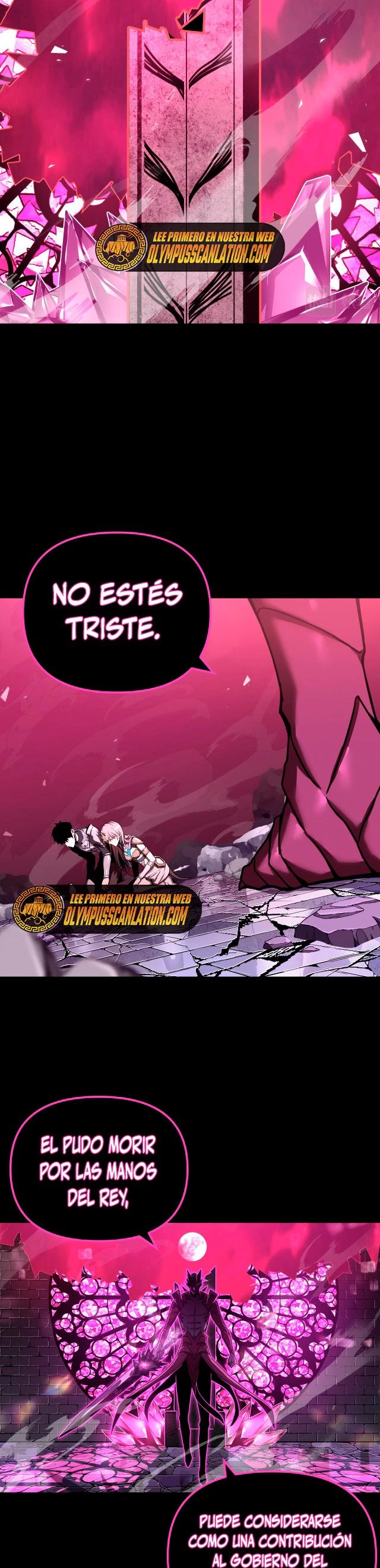 Guía de Supervivencia de un Artista de Cómic capítulo 2, página 3