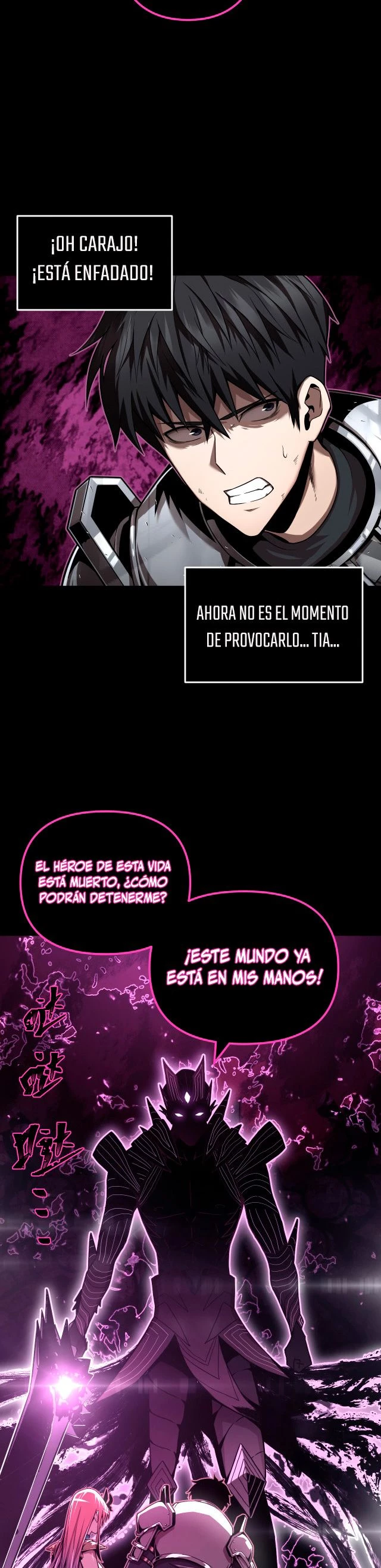 Guía de Supervivencia de un Artista de Cómic capítulo 2, página 5