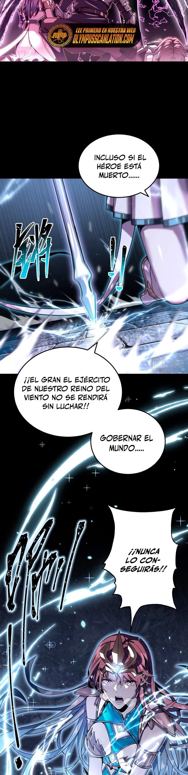Guía de Supervivencia de un Artista de Cómic capítulo 2, página 6
