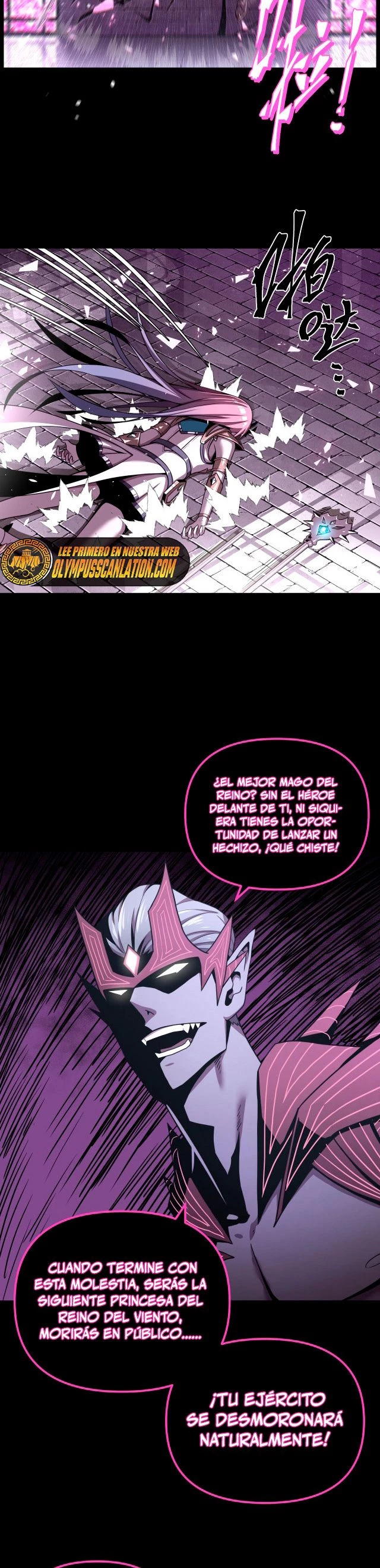 Guía de Supervivencia de un Artista de Cómic capítulo 2, página 9