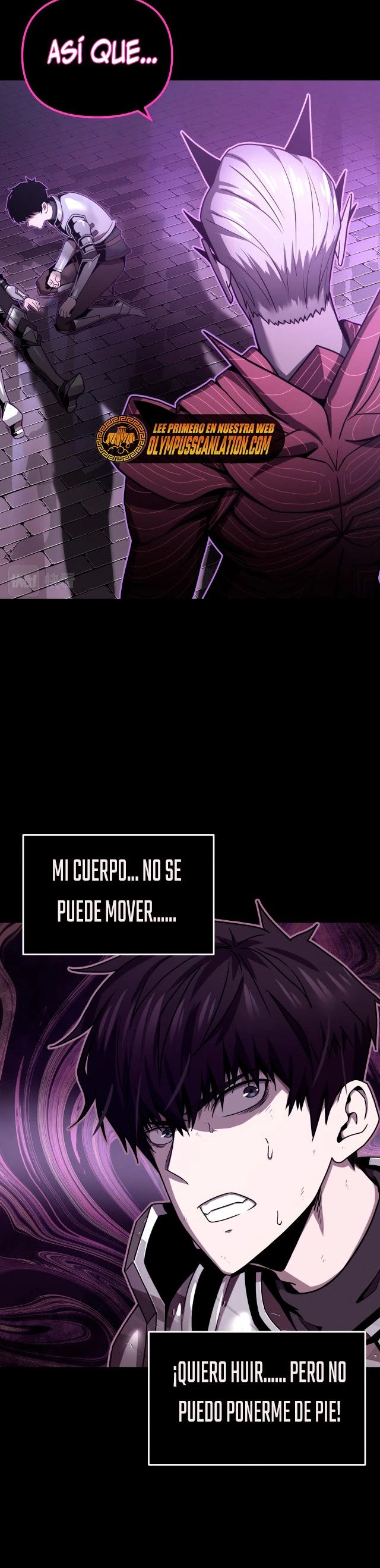 Guía de Supervivencia de un Artista de Cómic capítulo 2, página 10