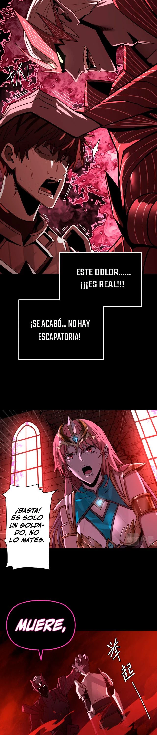 Guía de Supervivencia de un Artista de Cómic capítulo 2, página 16
