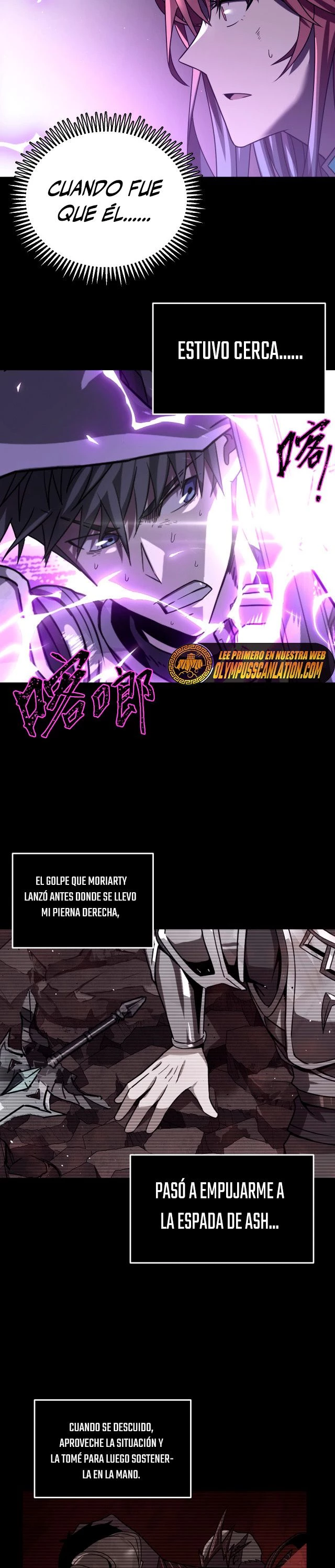 Guía de Supervivencia de un Artista de Cómic capítulo 2, página 19