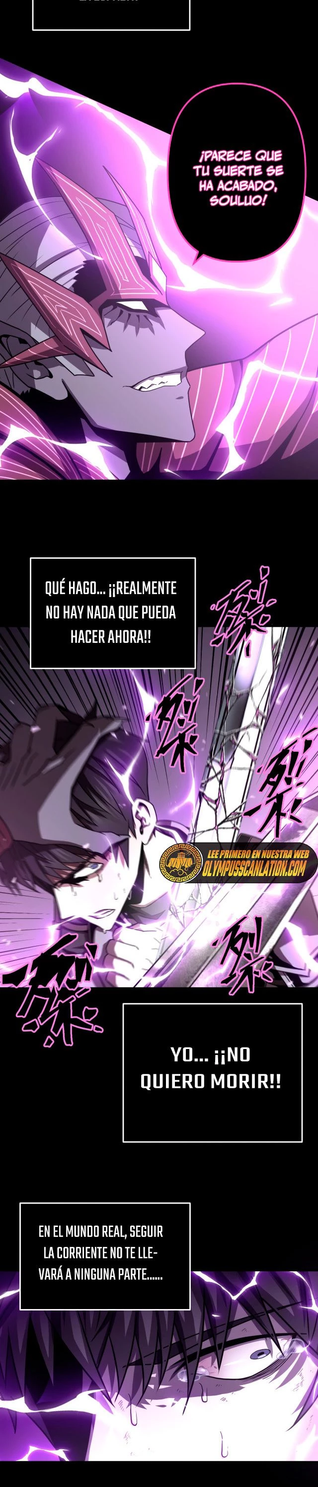 Guía de Supervivencia de un Artista de Cómic capítulo 2, página 21