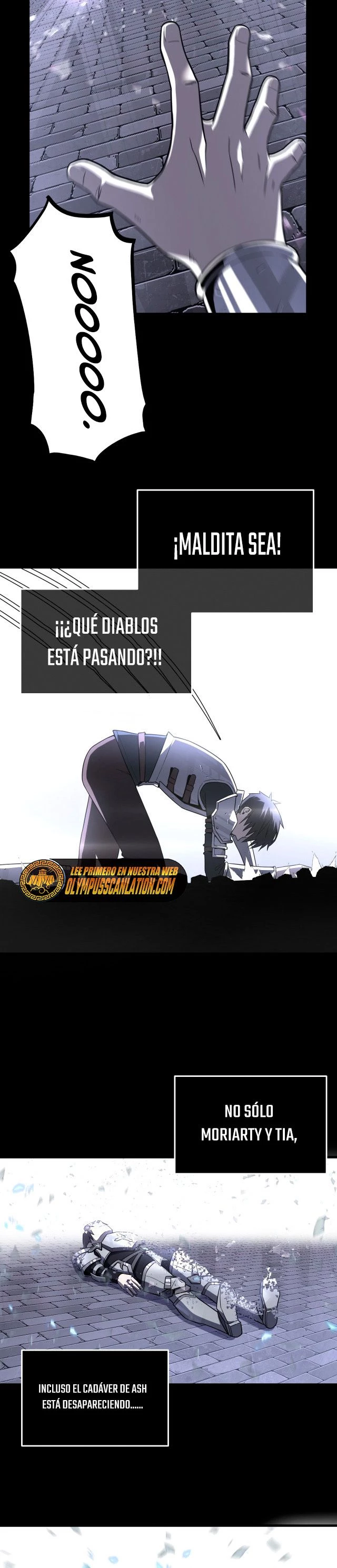 Guía de Supervivencia de un Artista de Cómic capítulo 2, página 29