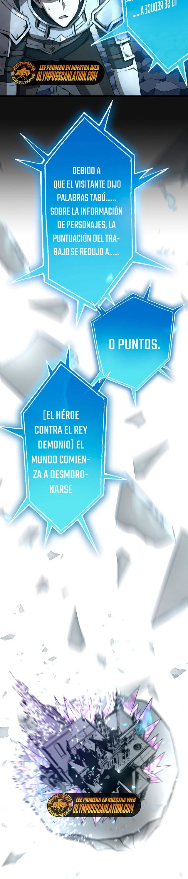 Guía de Supervivencia de un Artista de Cómic capítulo 2, página 31