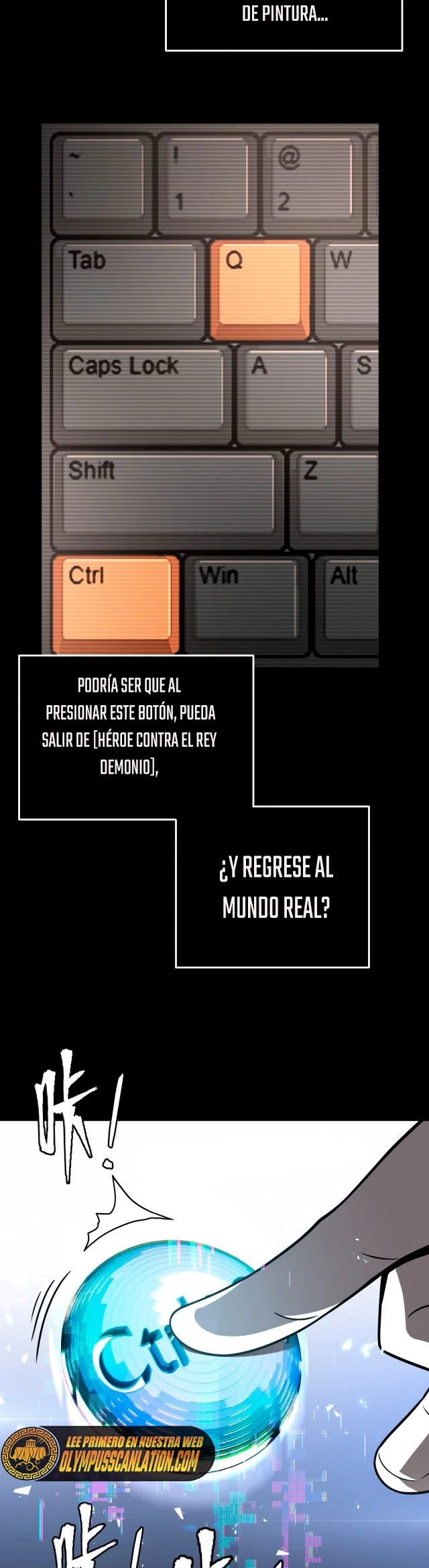 Guía de Supervivencia de un Artista de Cómic capítulo 2, página 34