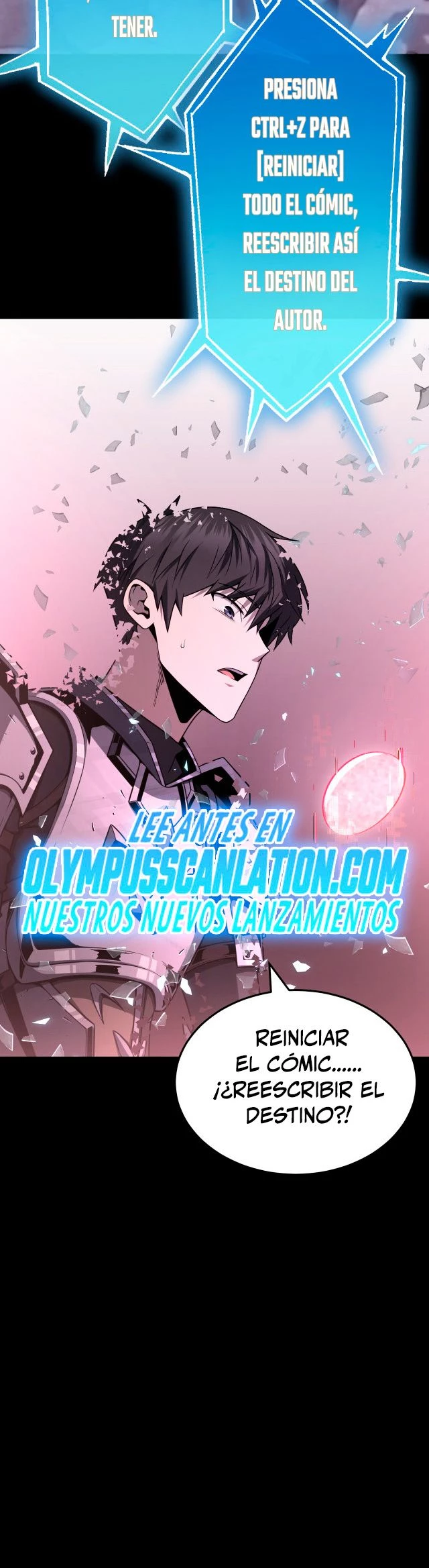 Guía de Supervivencia de un Artista de Cómic capítulo 2, página 41