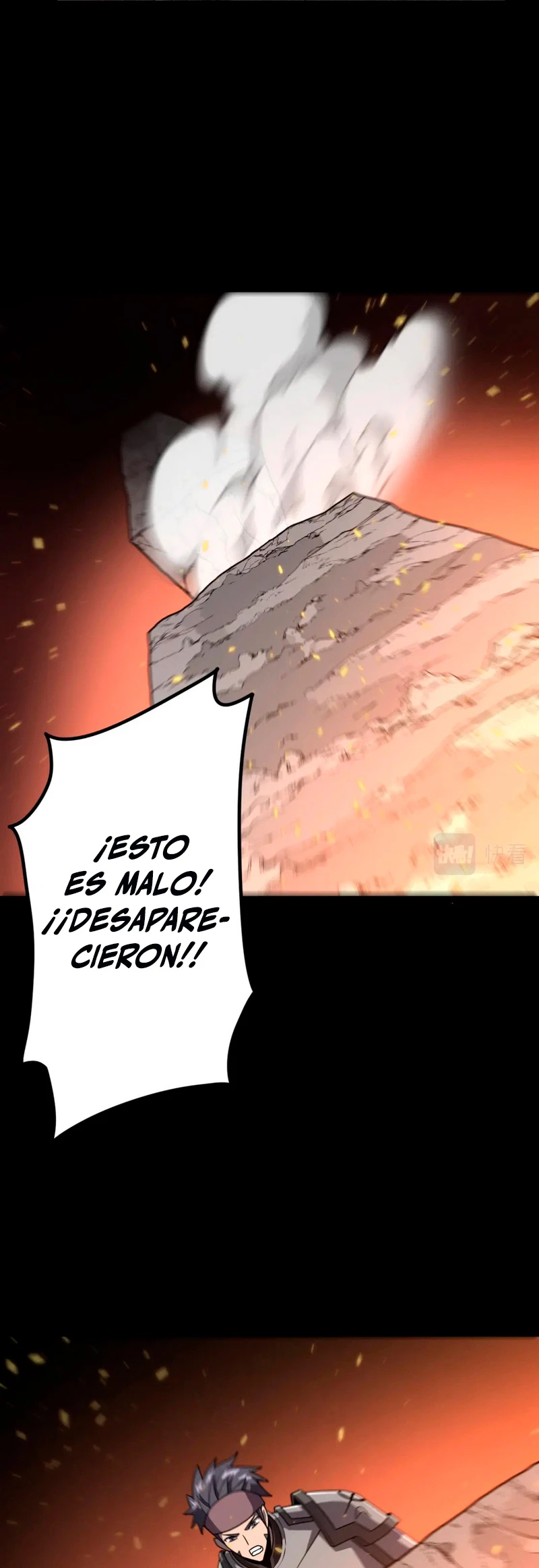 Guía de Supervivencia de un Artista de Cómic capítulo 20, página 4