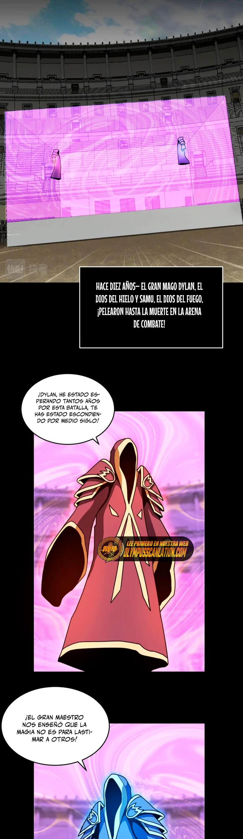 Guía de Supervivencia de un Artista de Cómic capítulo 20, página 10
